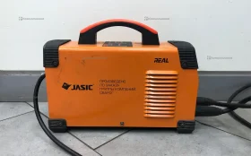 Сварочный инвертор jasic real arc 250