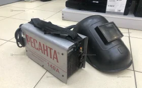 Купить сварочный аппарат ресанта саи 140 б/у , в Курган Цена:4490рублей