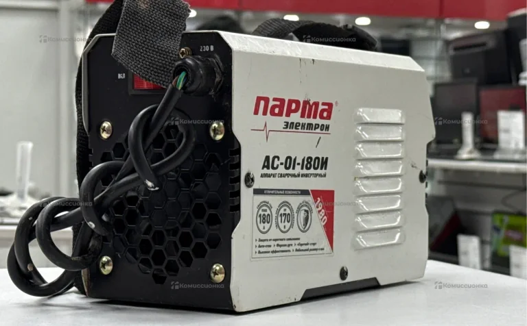 сварка Парма электрон АС-01-180И
