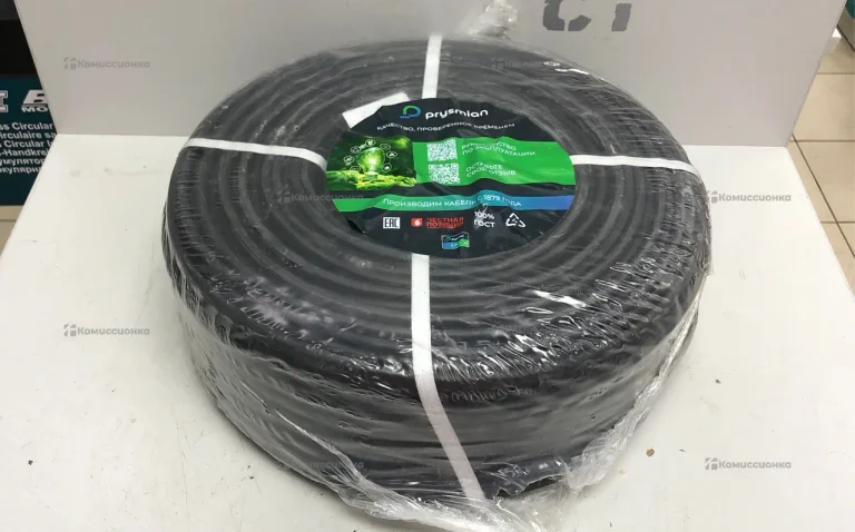 Кабель ввг prysmion 3x2,5