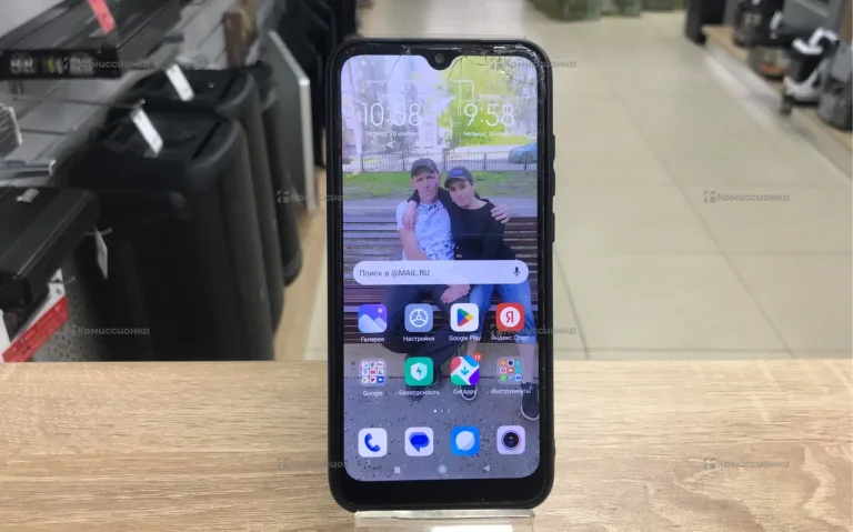 Xiaomi Redmi Note 8T 4/64 ГБ