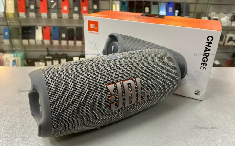 Колонка JBL Charge 5