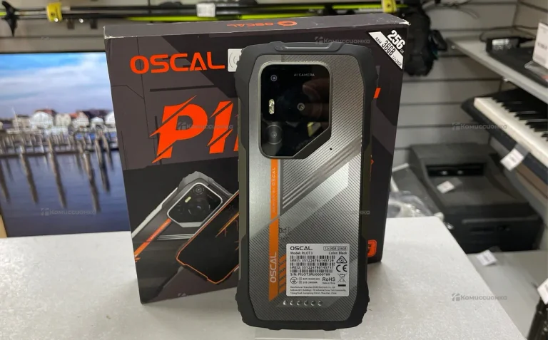 Oscal PILOT 3 12/256