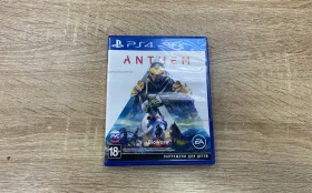 диск ps4 anthem anthem