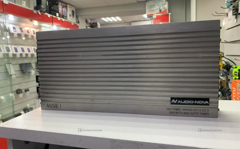 Усилитель Audio Nova AA2500.1