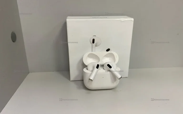 Наушники  Air pods 3 реплика