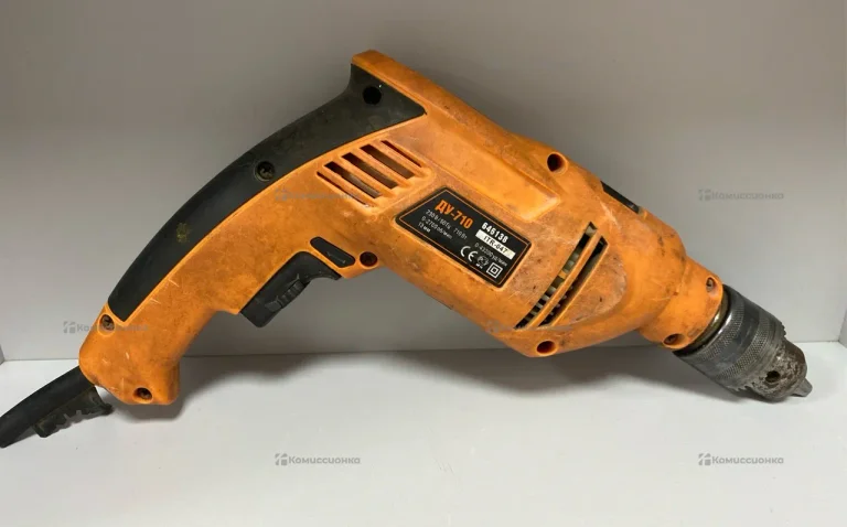Дрель Ермак ду-710