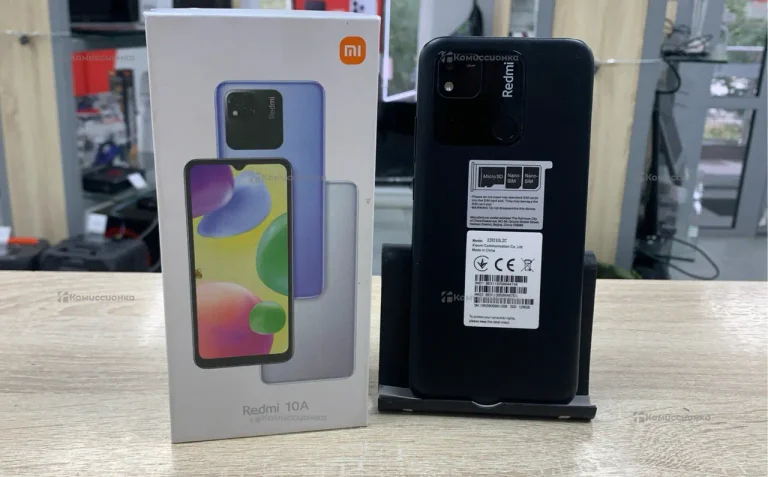 Xiaomi Redmi A10 6/128