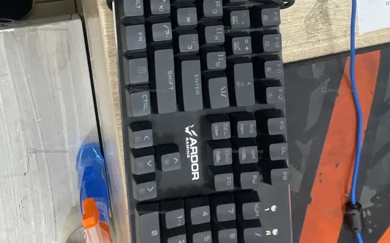 Клавиатура  Ardor gaming blade