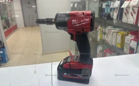 Купить Ударный гайковерт milwaukee m18 fmtiw2f12 б/у , в Москва и область Цена:17900рублей