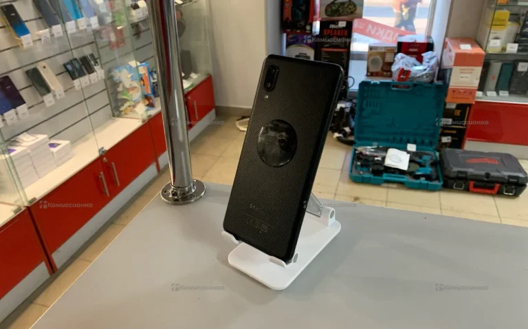 Samsung Galaxy A02 2/32 ГБ