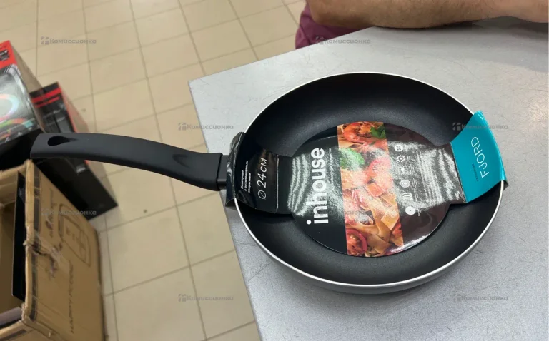Сковорода in-house 24см