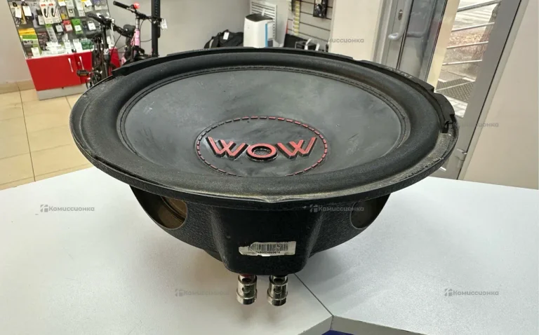 Сабвуфер Prology Wow 12