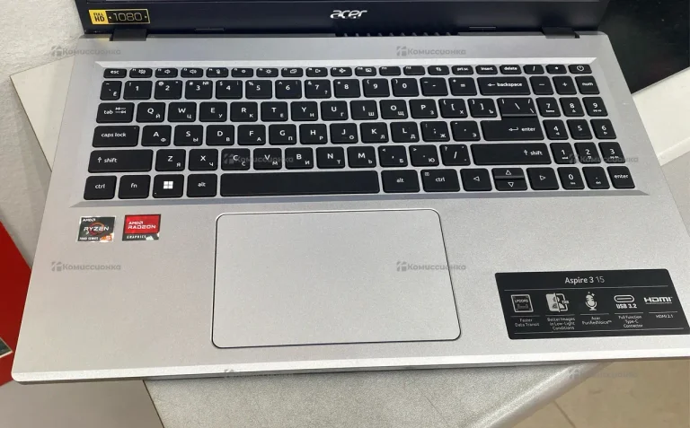 Ноутбук  Acer Aspire 3 15