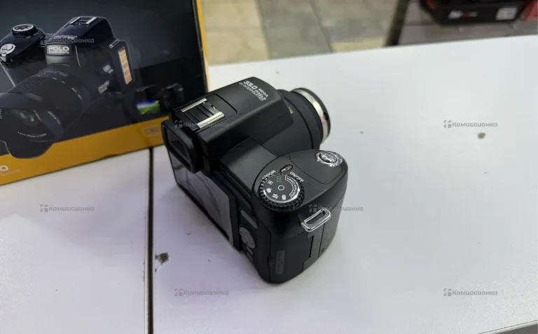 Фотоаппарат  Polo sharpshots D7100