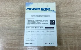 Купить Power Bank JHS-01 10.000 mah б/у , в Москва и область Цена:590рублей