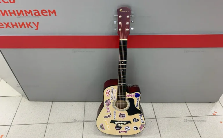 Гитара Morefine