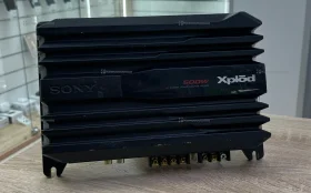 Усилитель SONY XPLOID 500w