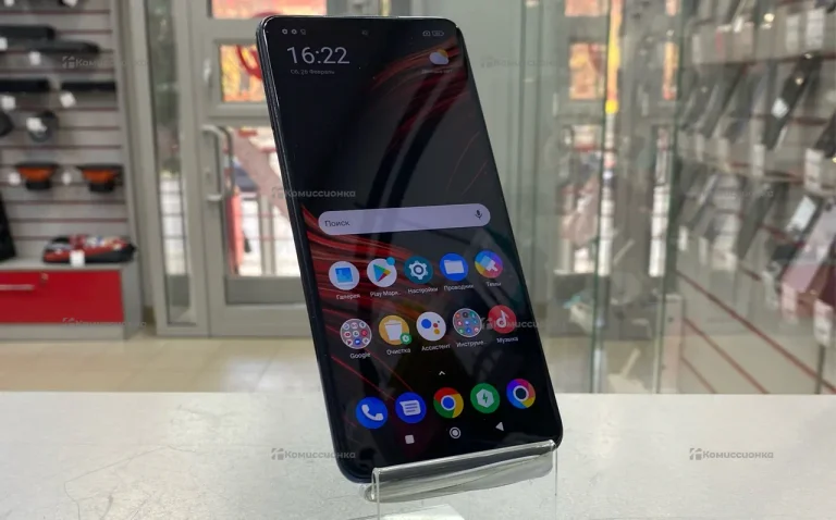 Xiaomi Poco X3 6/128 ГБ