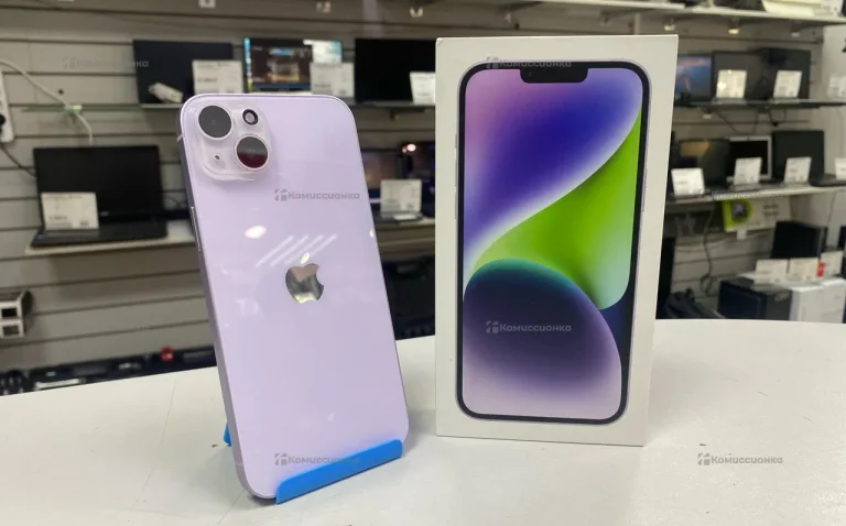 Телефон Apple IPhone 14 Plus 128Gb