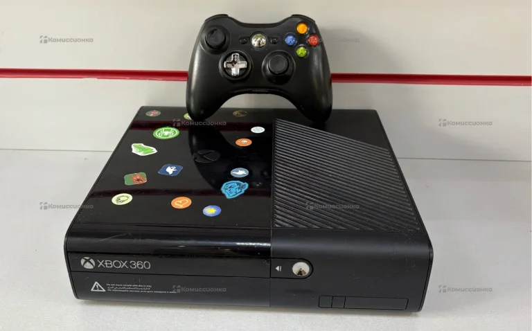 Приставка Xbox 360E 500Gb