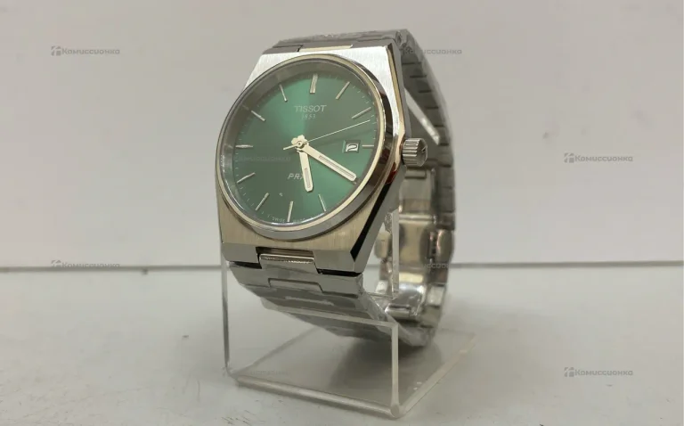 Часы Tissot 1853 PRX Green