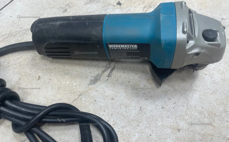 УШМ Workmaster УШМ 125/1100БР