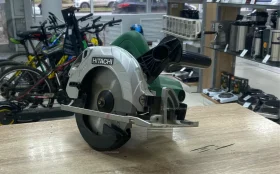 Дисковая пила Hitachi C6SS