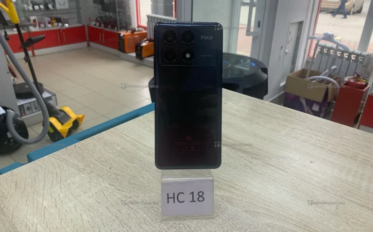 Xiaomi POCO X6 Pro 12/512Gb