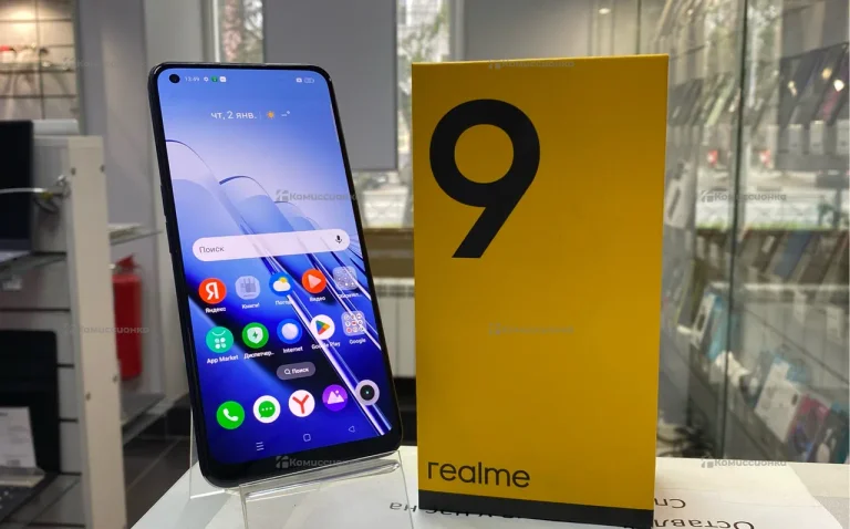 Realme 9 6/128