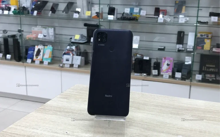 Xiaomi Redmi 9C 3/64 ГБ