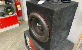 Купить Сабвуфер  TT б/у , в Нижний Новгород Цена:3990рублей