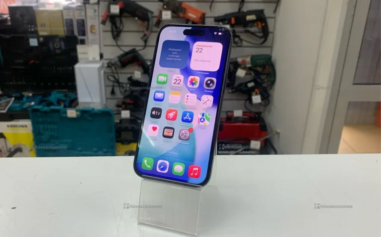 Apple iPhone 15 6/128 ГБ