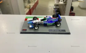 Машинка benetton b196