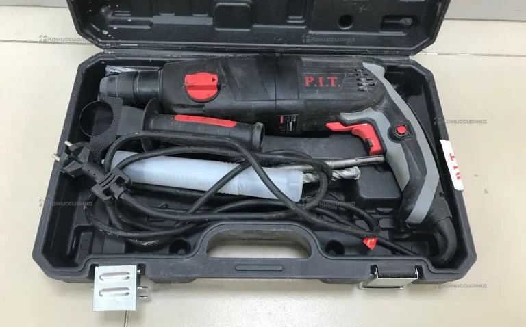 Перфоратор P.I.T. PBH24-C
