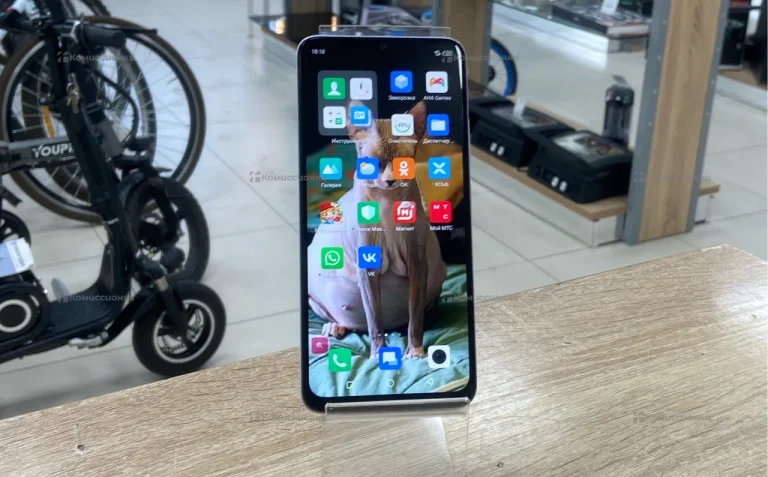 Infinix smart 7HD 2/64