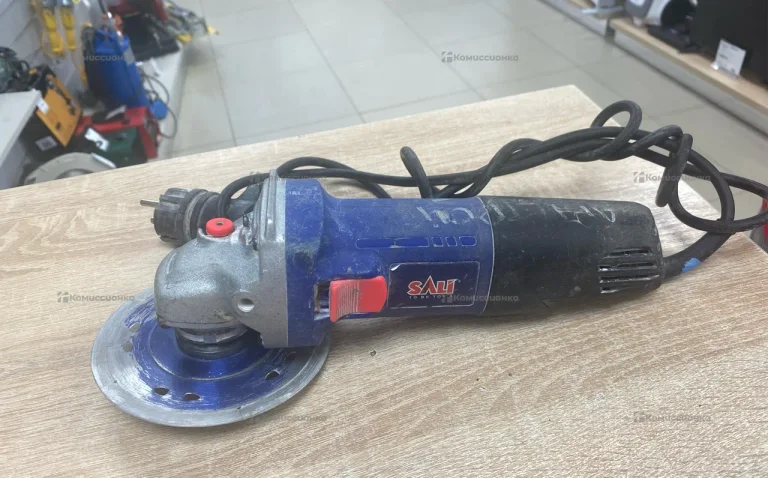 УШМ SALI 900W 125
