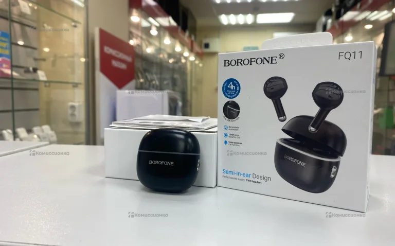 Наушники  borofone FQ11