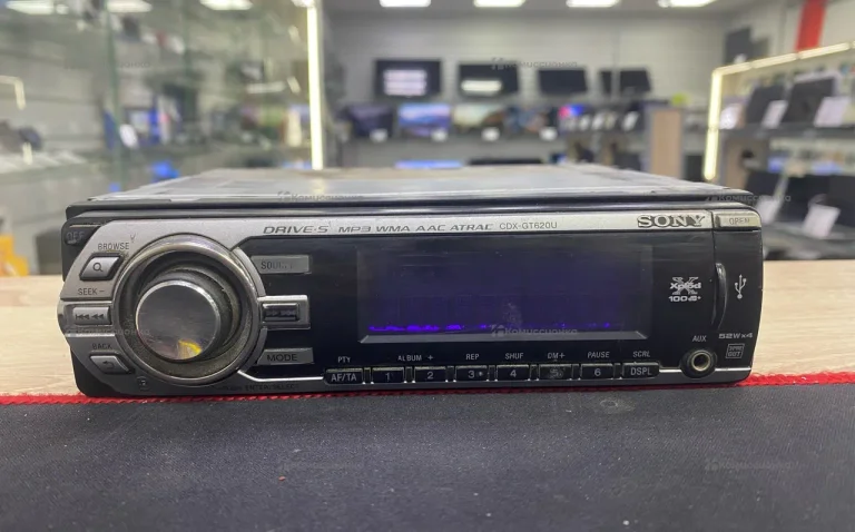 Автомагнитола  Sony cod GTX g620u