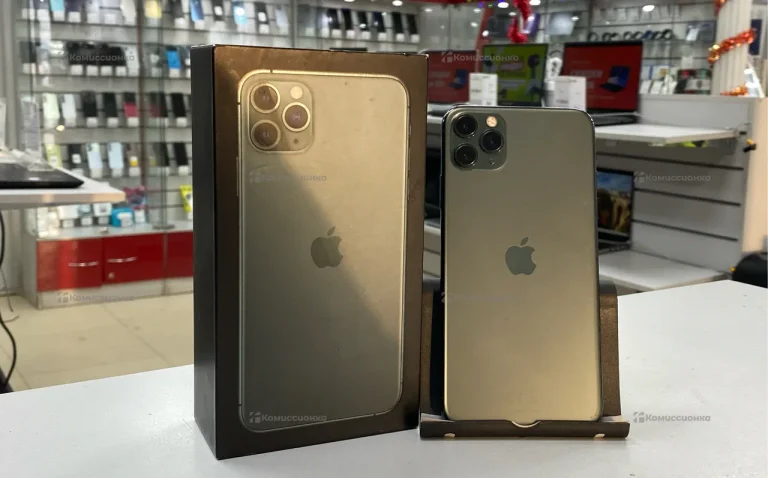 Apple iPhone 11 Pro Max 4/512 ГБ
