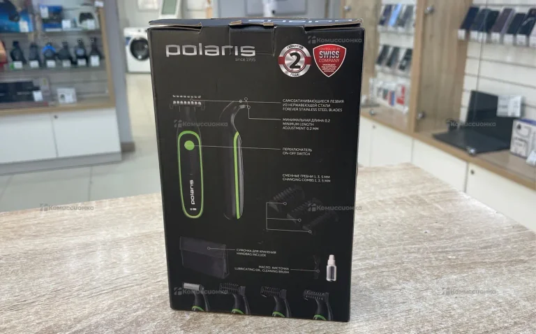 Триммер Polaris 0303rb