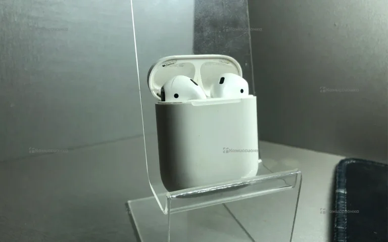 Наушники  air pods оригинал