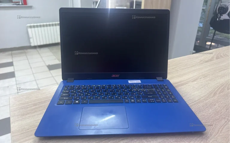 Ноутбук  acer aspire 3