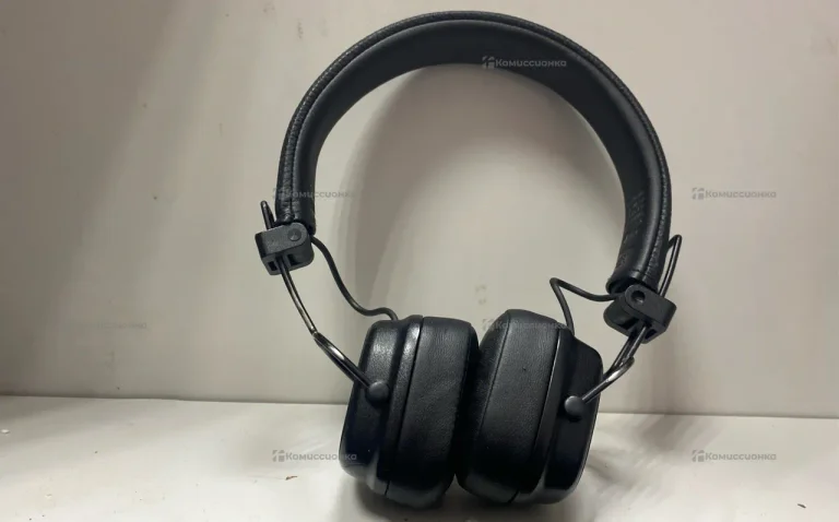 Наушники  Marshall major 4