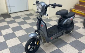 Купить Электроскутер Gicin SK8 б/у , в Краснодар Цена:14900рублей