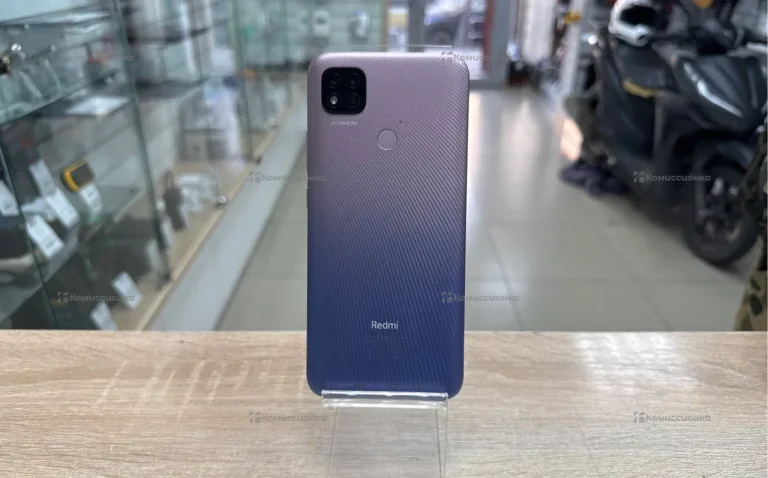 Xiaomi Redmi 9C 4/128 ГБ