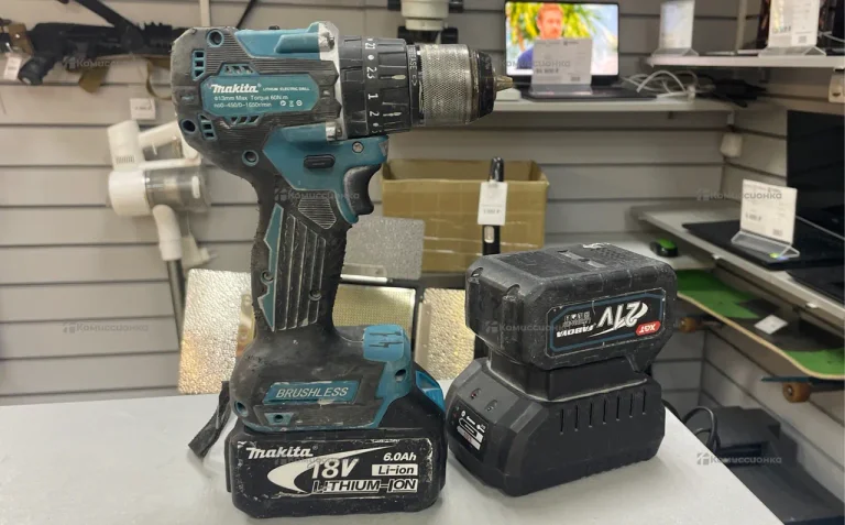 Шуруповерт makita 60n реплика