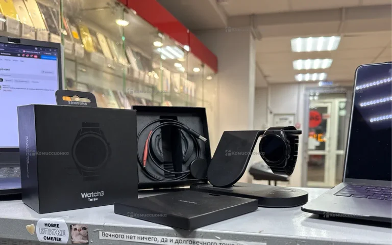 Samsung Galaxy Watch Titan 45 mm