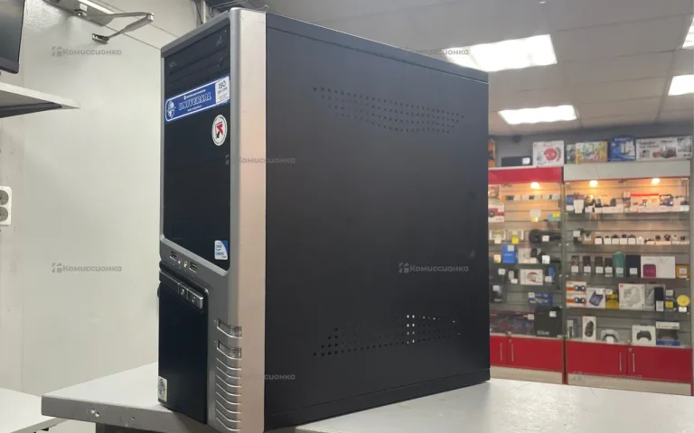 Системный блок