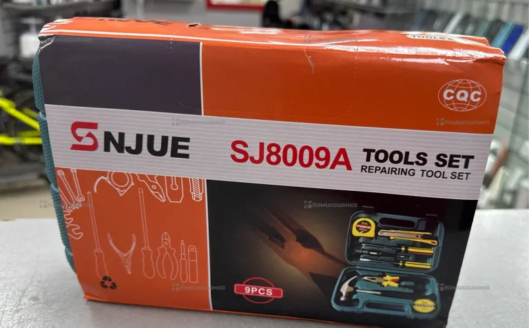 Набор инструментов SNJUE 9 pcs